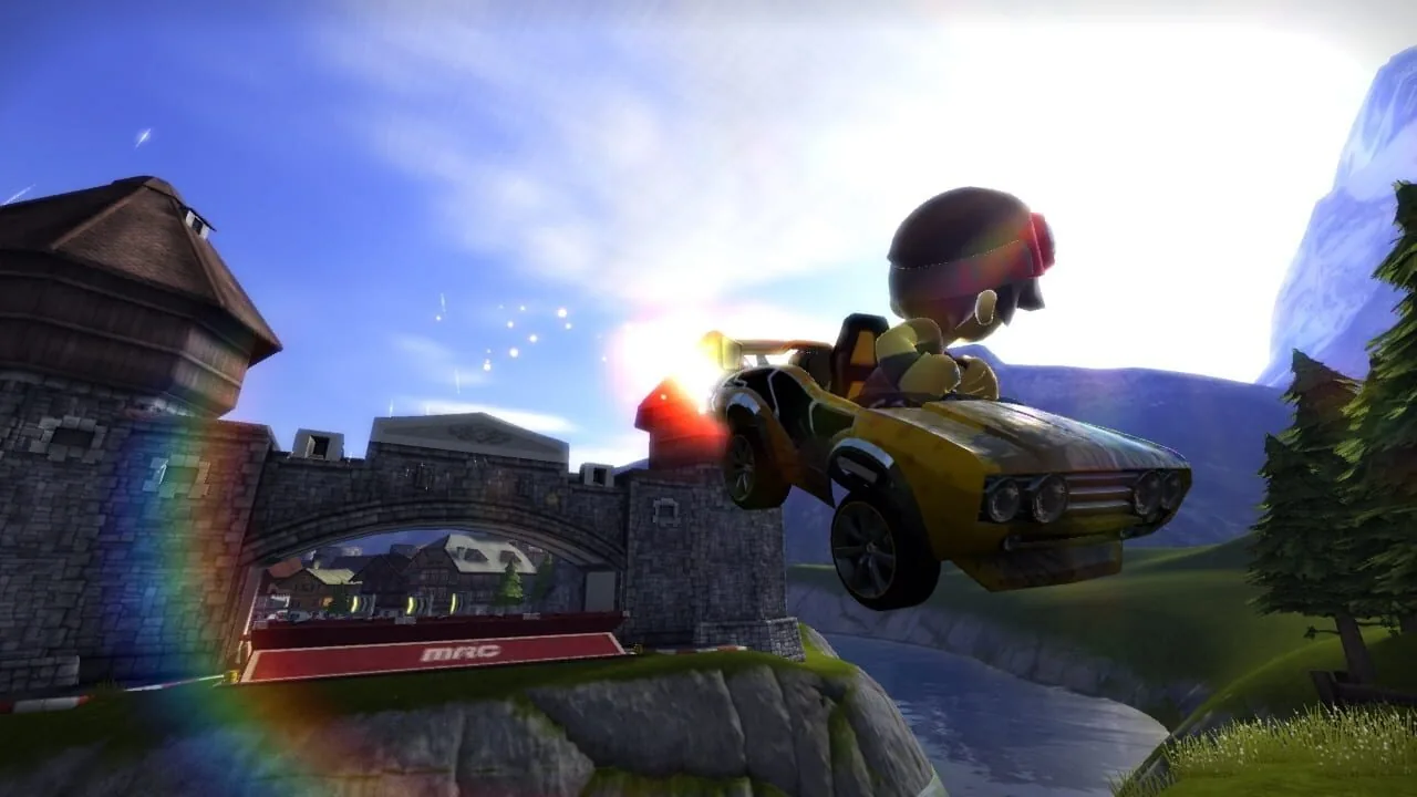 ModNation Racers screenshot 1
