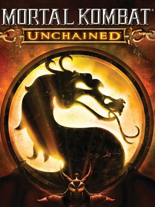 Mortal Kombat: Unchained box art