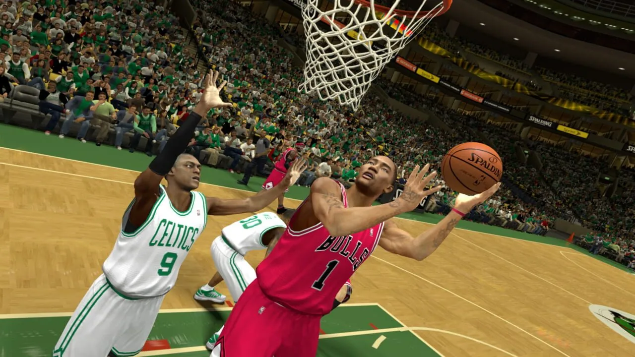 NBA 2K13 screenshot 2