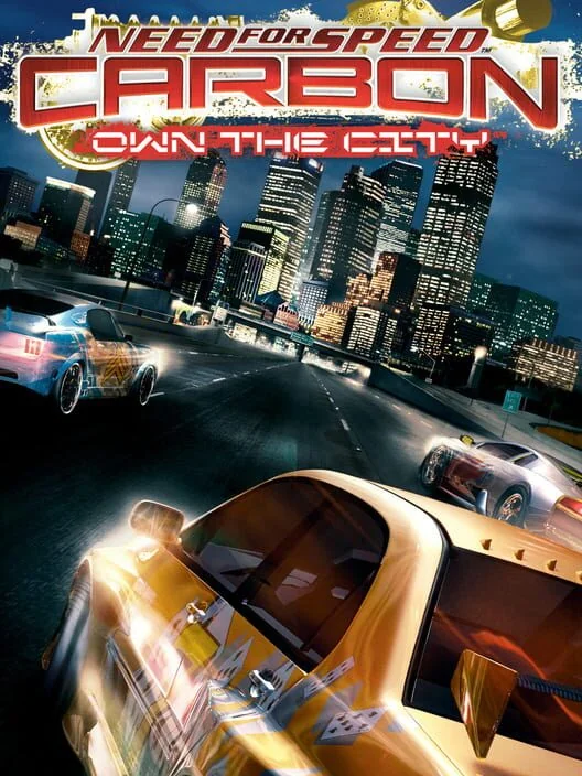Need for Speed: Carbon - Own the City box art