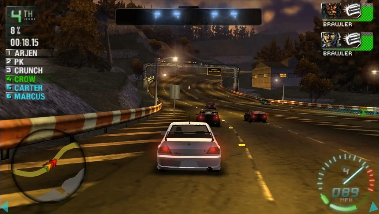 Need for Speed: Carbon - Own the City screenshot 1