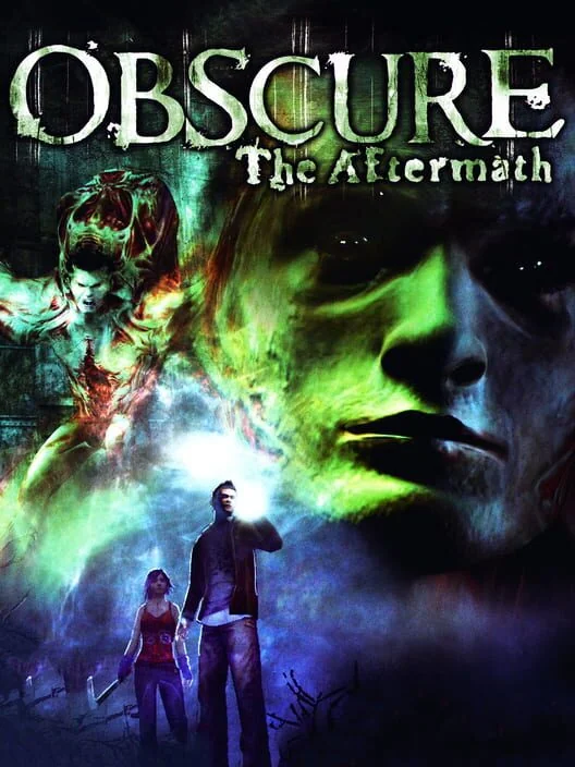 ObsCure: The Aftermath box art