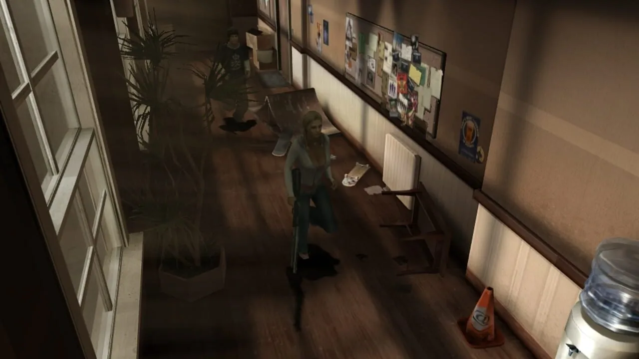 ObsCure: The Aftermath screenshot 1
