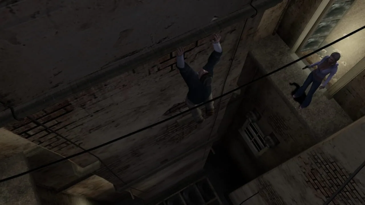 ObsCure: The Aftermath gameplay on PlayStation Portable
