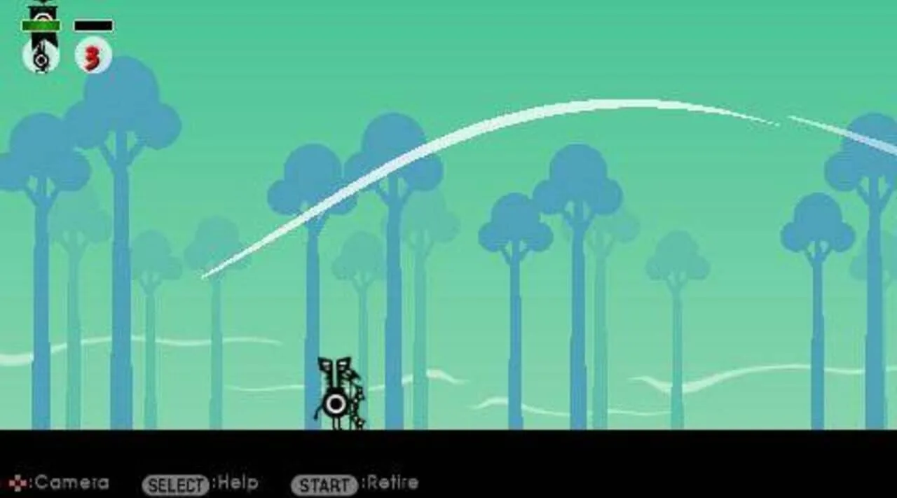 Patapon 2 screenshot 1
