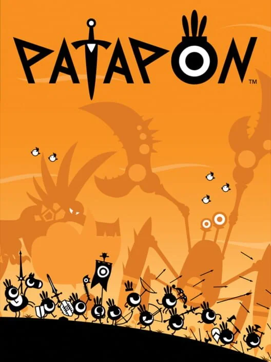 Patapon box art