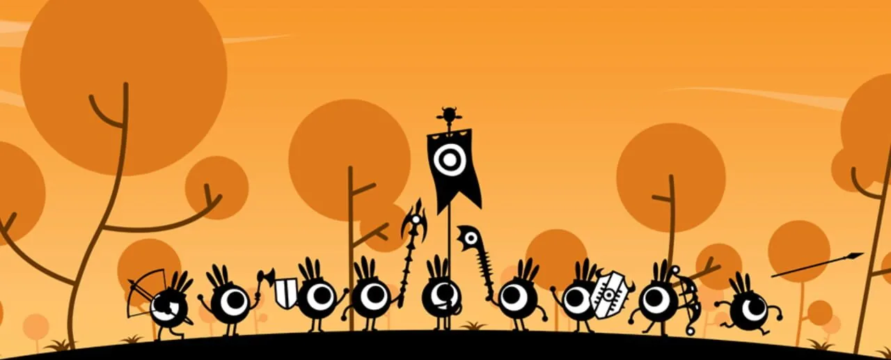 Patapon screenshot 2