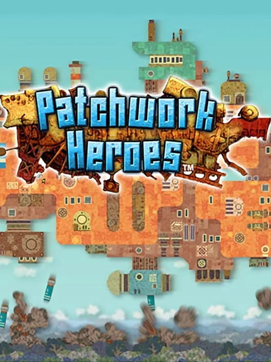 Patchwork Heroes box art