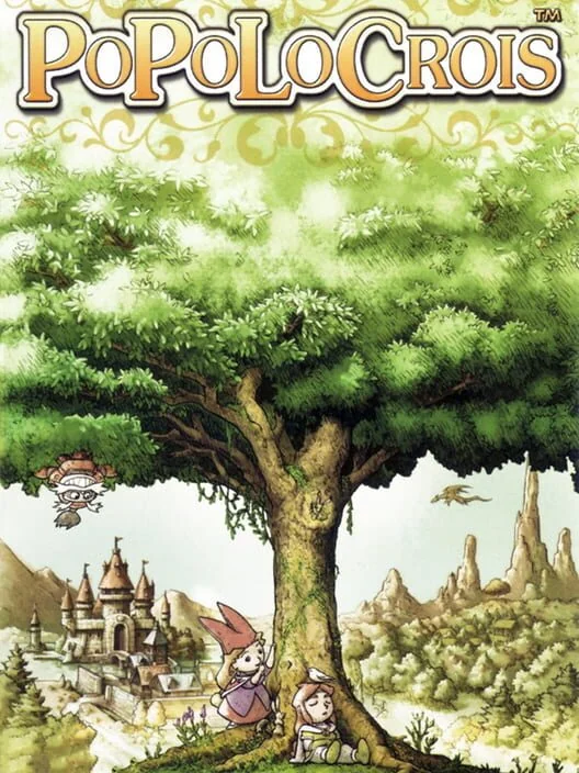 PoPoLoCrois box art