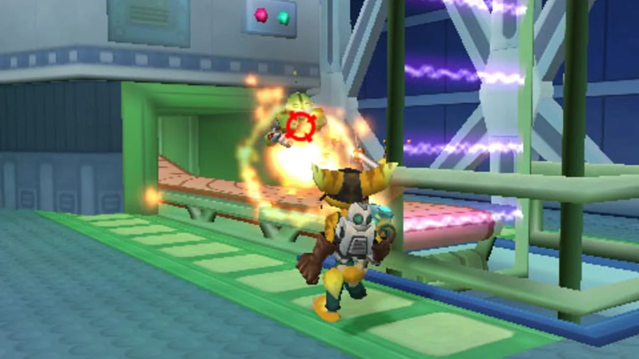 Ratchet & Clank: Size Matters screenshot 2