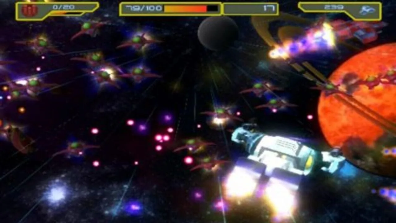 Ratchet & Clank: Size Matters gameplay on PlayStation Portable