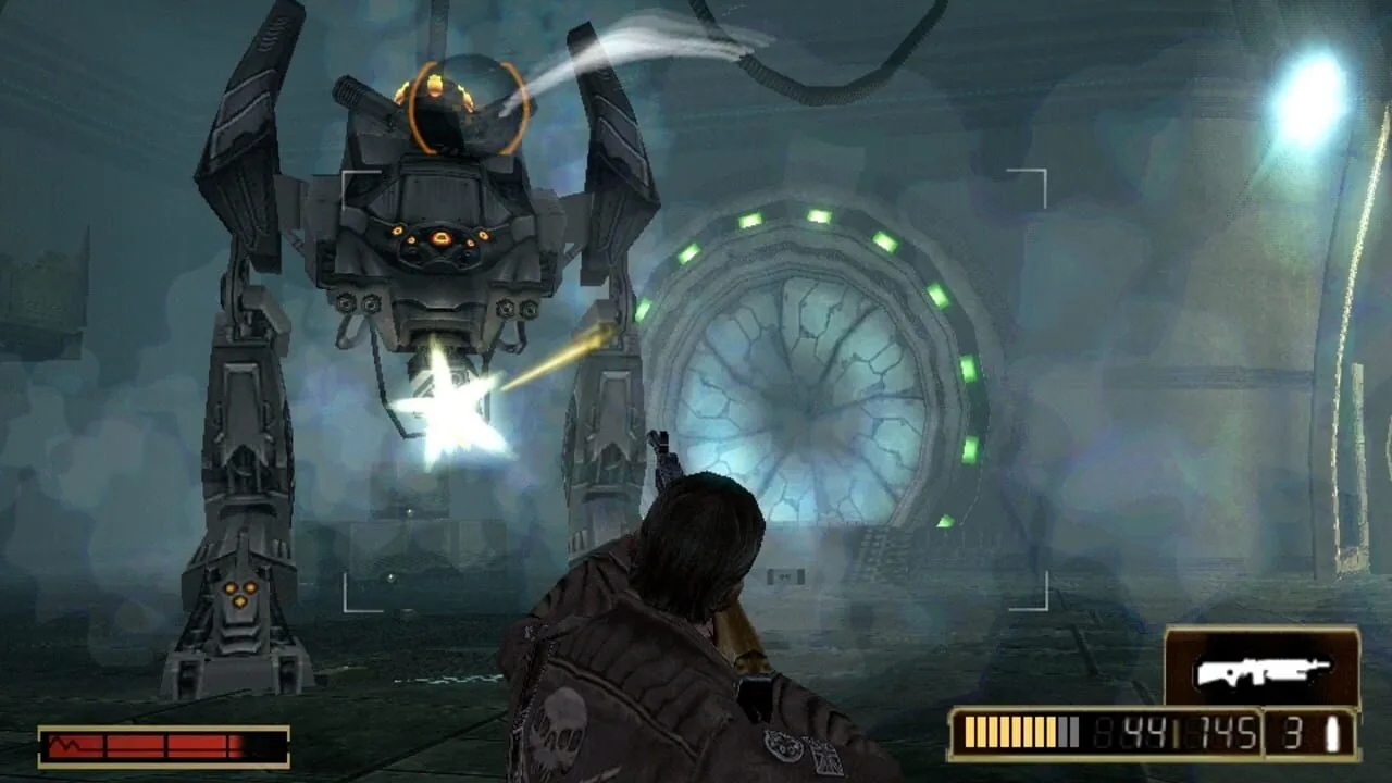 Resistance: Retribution screenshot 1