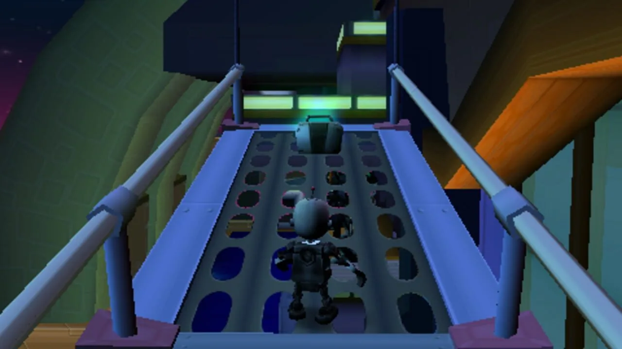 Secret Agent Clank screenshot 2