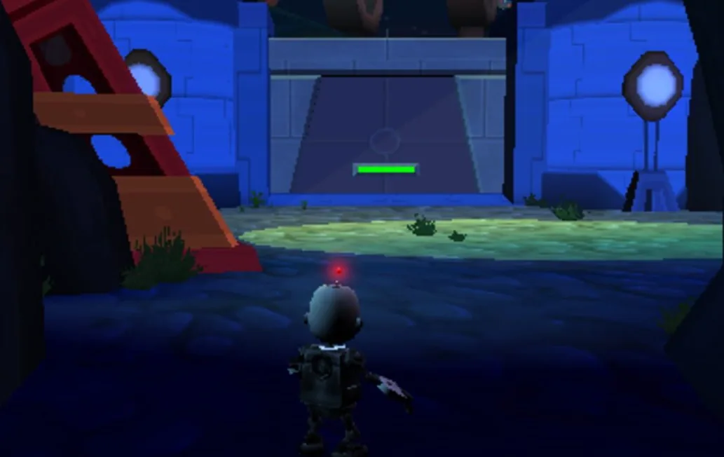 Secret Agent Clank gameplay on PlayStation Portable