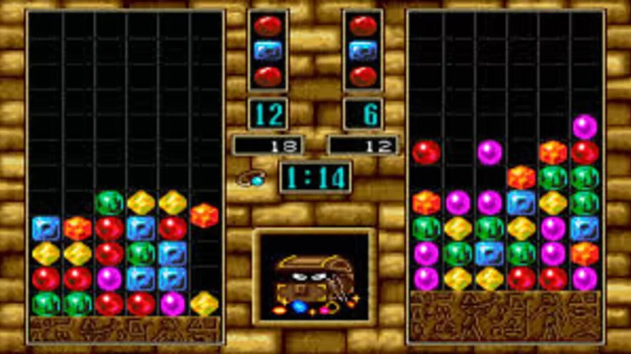 Sega Genesis Collection screenshot 1