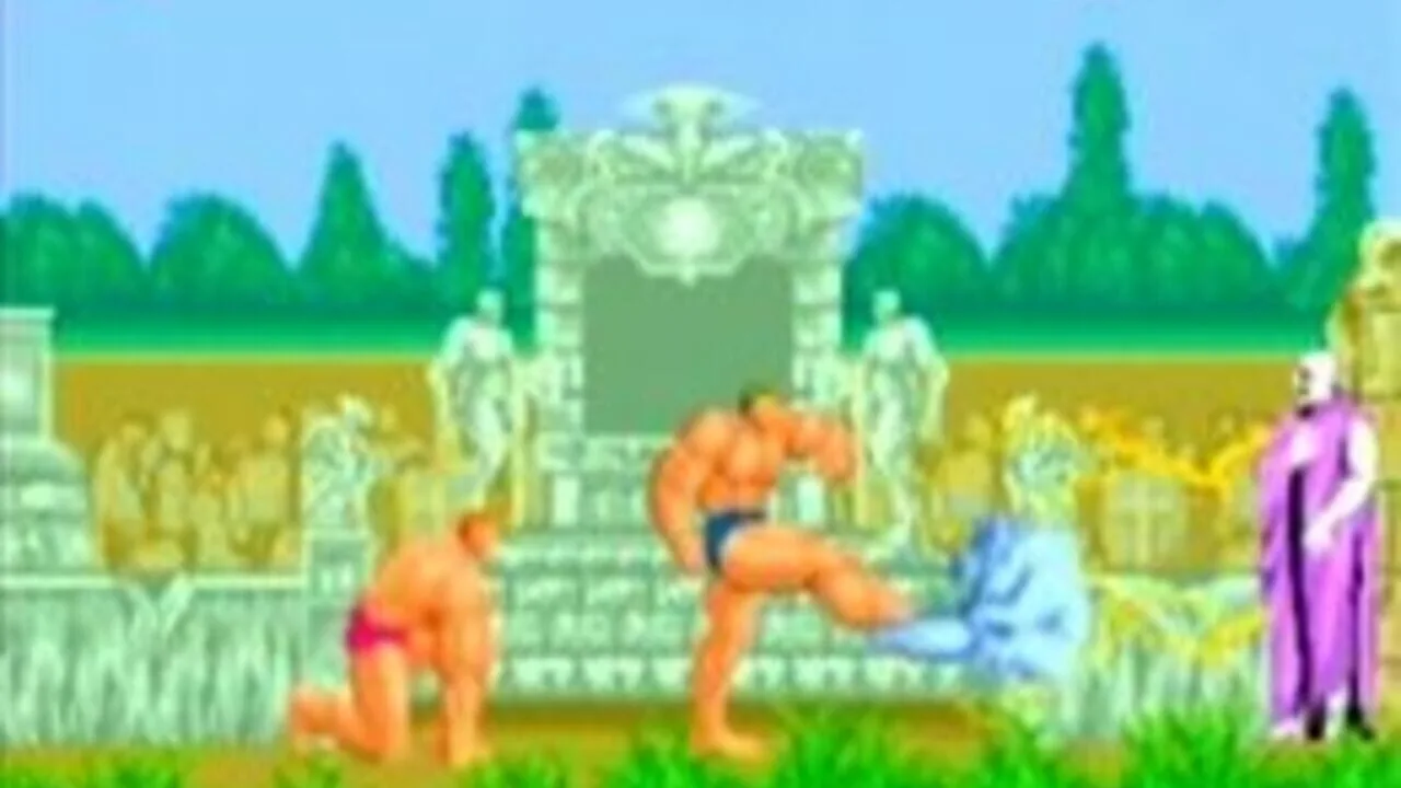 Sega Genesis Collection screenshot 2