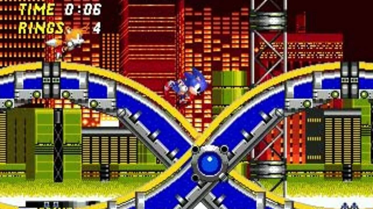 Sega Genesis Collection gameplay on PlayStation Portable