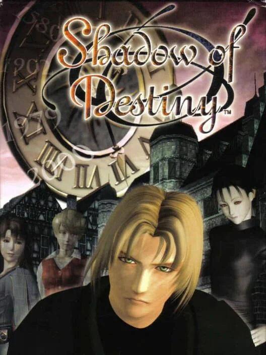 Shadow of Destiny box art