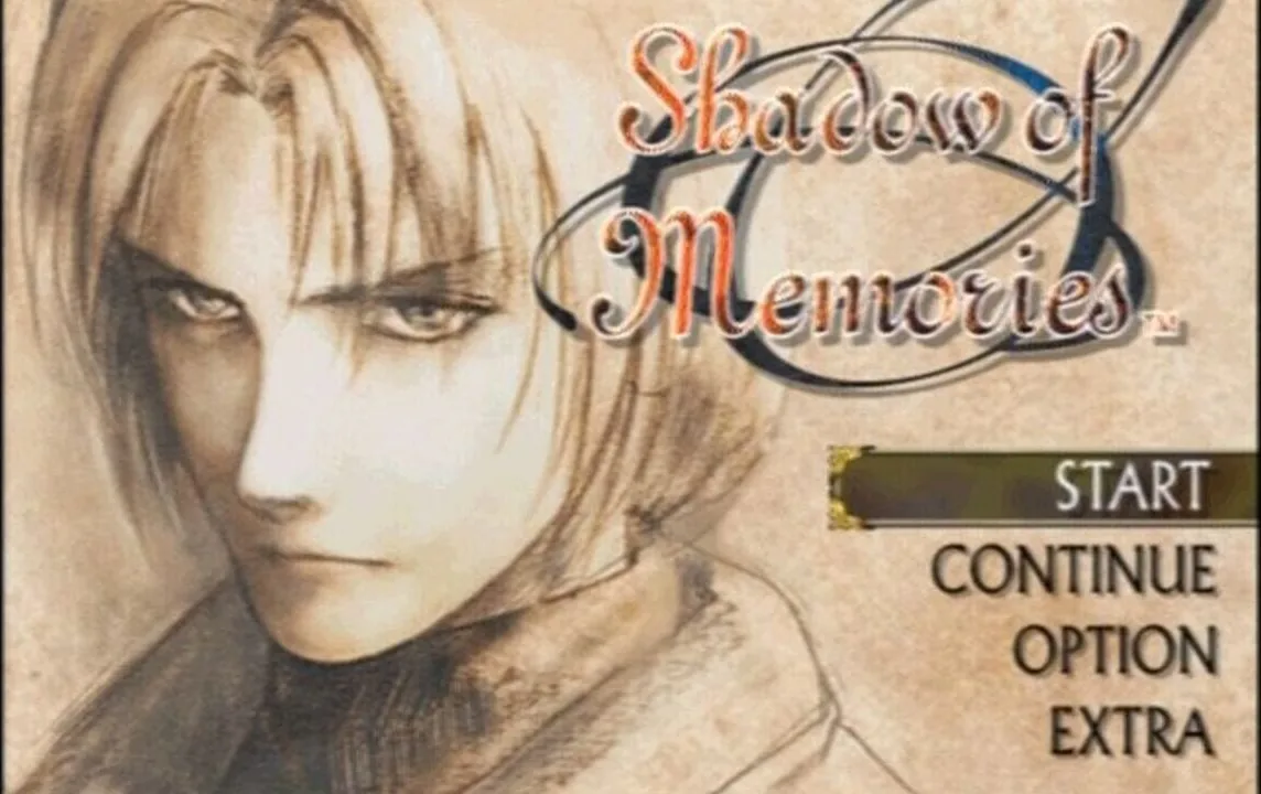 Shadow of Destiny gameplay on PlayStation Portable
