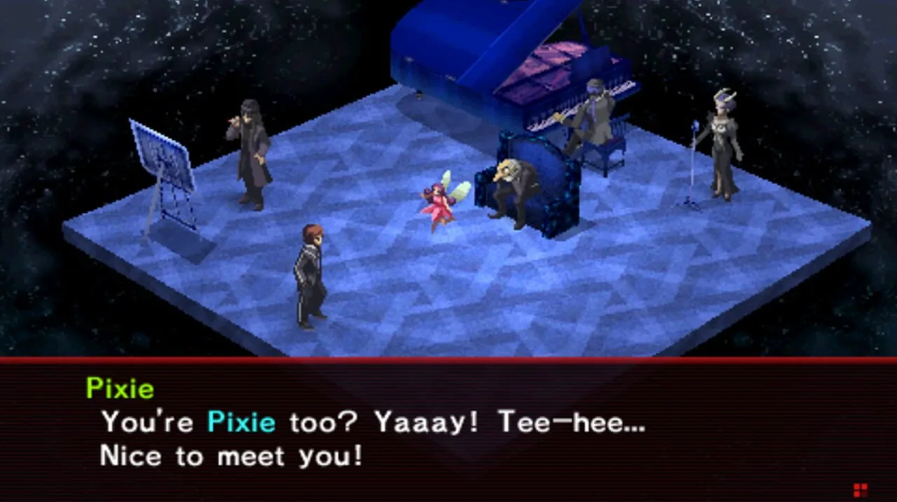 Shin Megami Tensei: Persona 2 - Innocent Sin screenshot 1