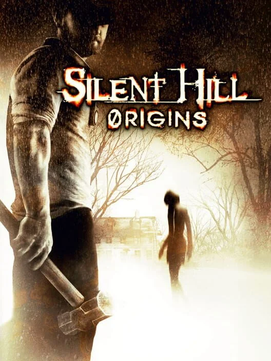 Silent Hill: Origins box art