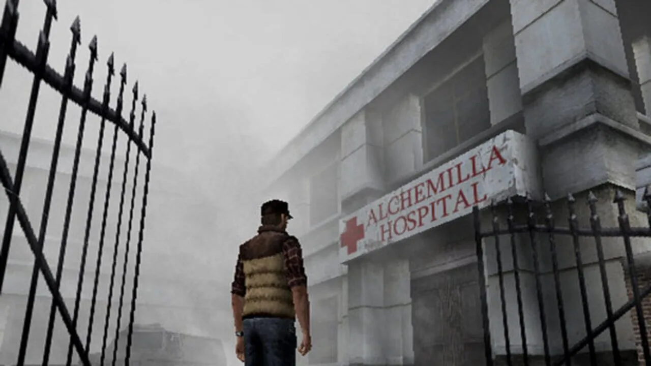 Silent Hill: Origins screenshot 1