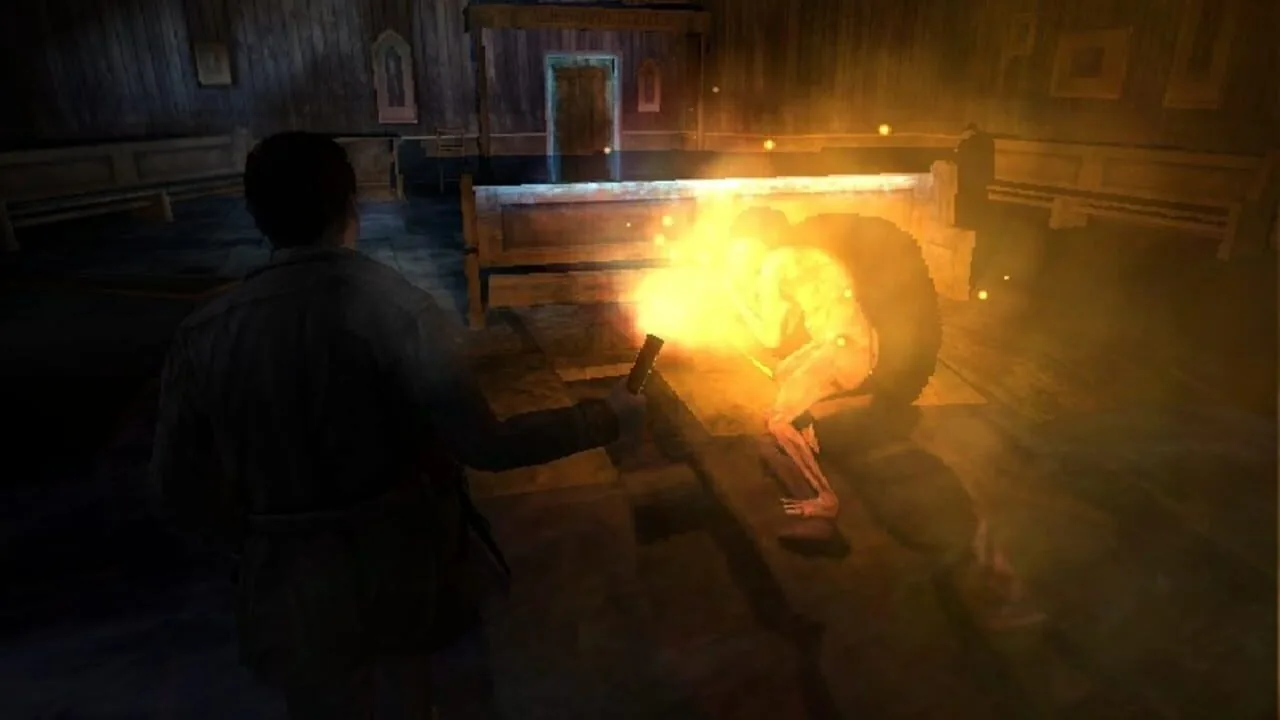 Silent Hill: Shattered Memories screenshot 1