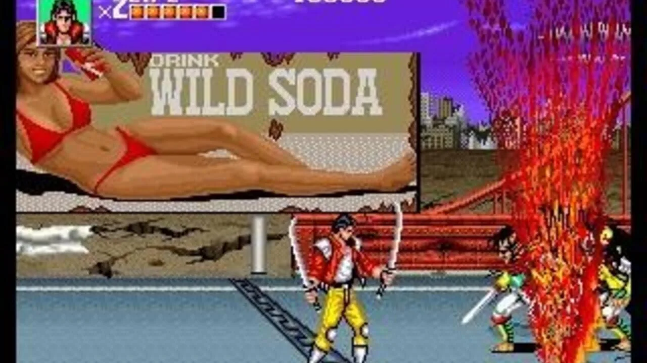 SNK Arcade Classics Vol. 1 gameplay on PlayStation Portable