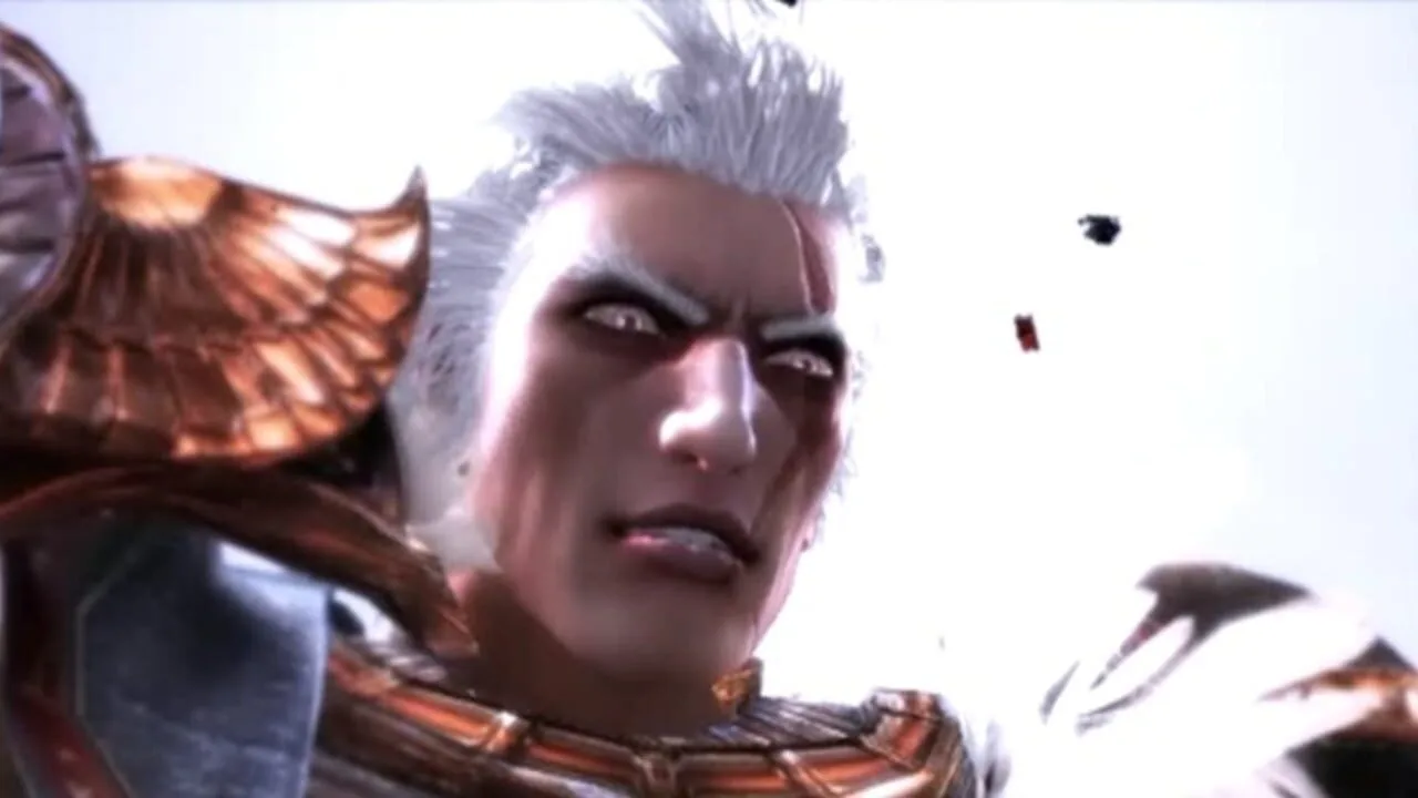 Soulcalibur: Broken Destiny screenshot 1