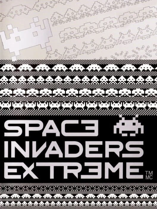 Space Invaders Extreme box art