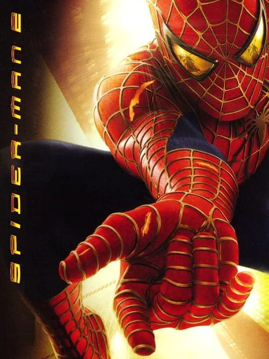 Spider-Man 2 box art