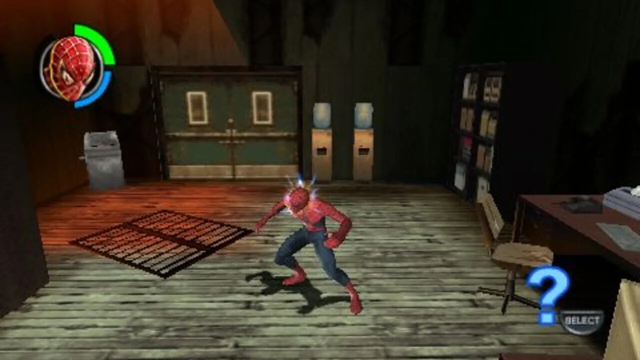 Spider-Man 2 screenshot 1