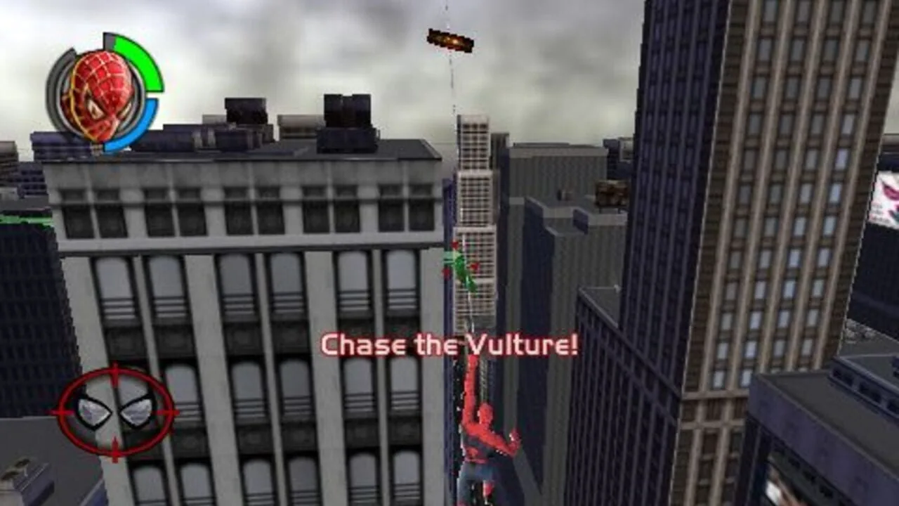 Spider-Man 2 screenshot 2
