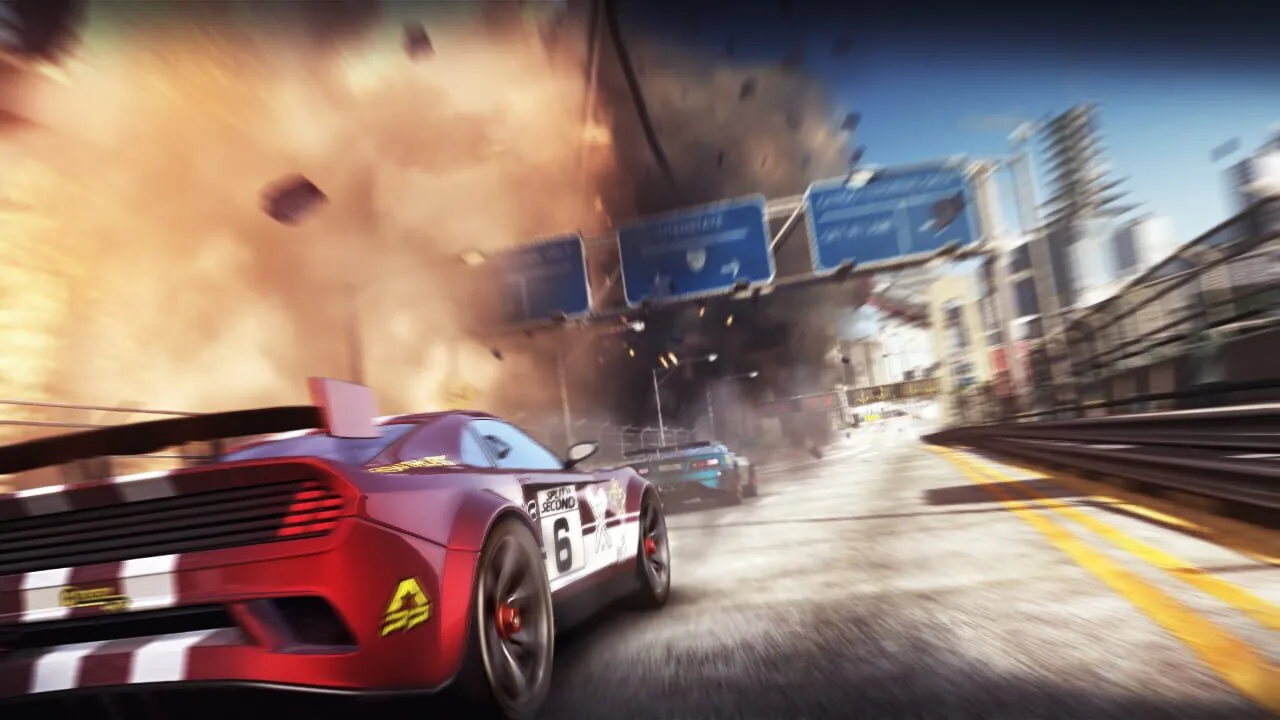 Split/Second screenshot 2