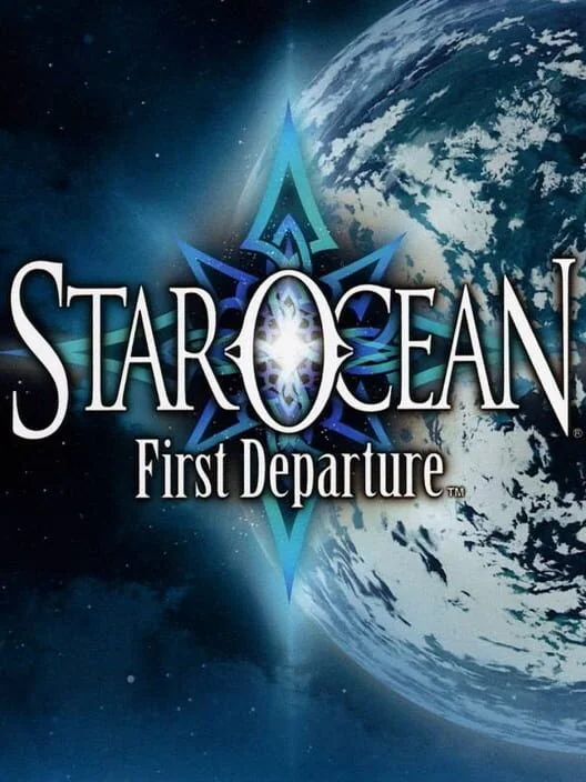 Star Ocean box art