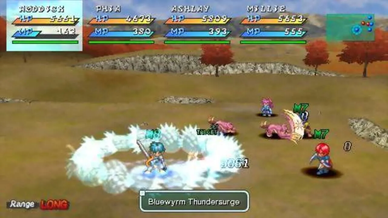 Star Ocean screenshot 1