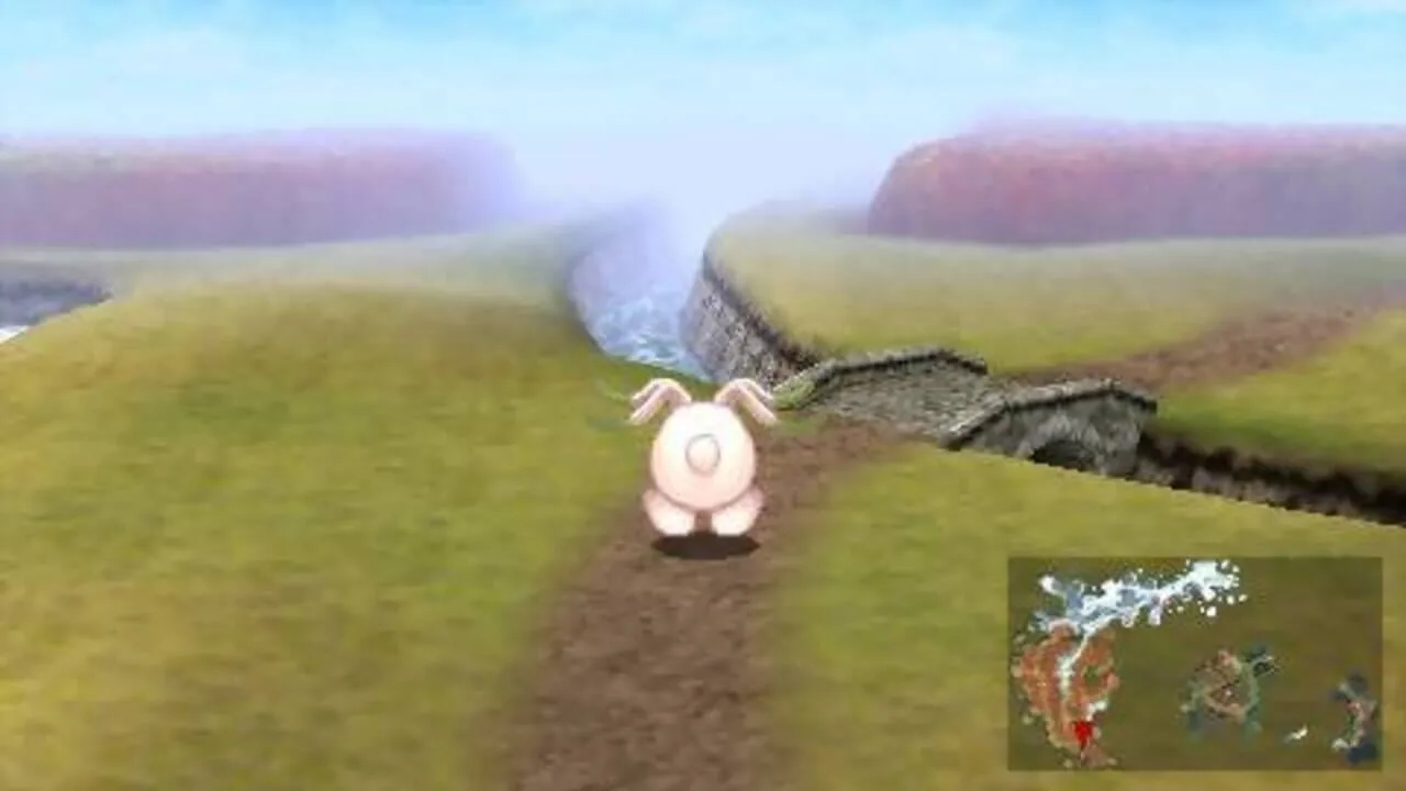 Star Ocean screenshot 2