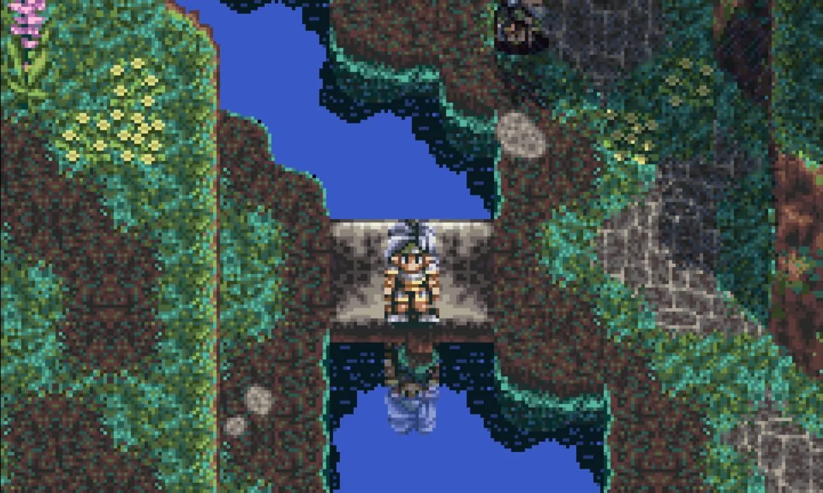 Star Ocean gameplay on PlayStation Portable