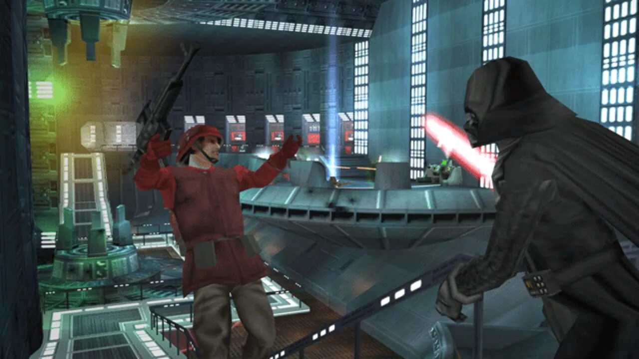 Star Wars: Battlefront - Elite Squadron screenshot 2