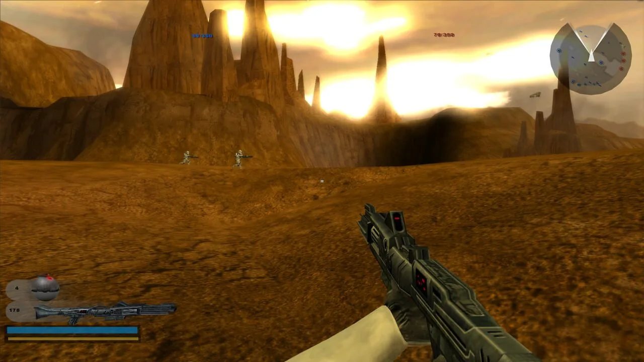 Star Wars: Battlefront II screenshot 1
