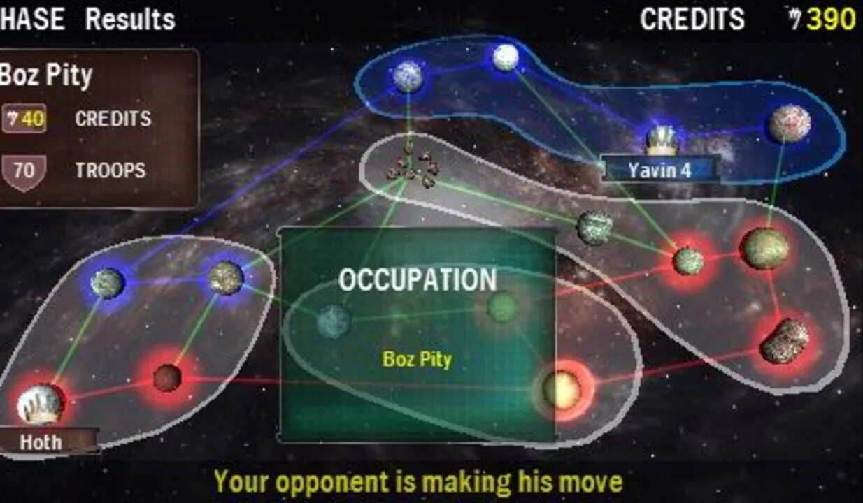 Star Wars Battlefront: Renegade Squadron screenshot 2