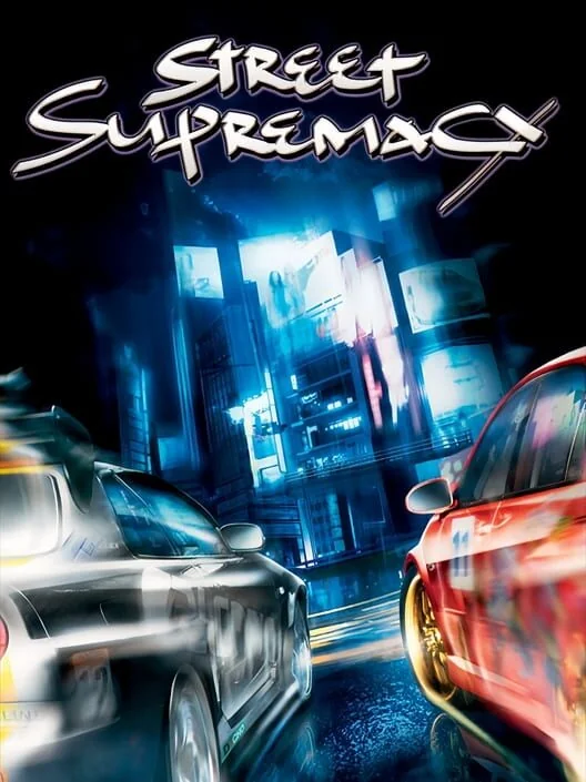 Street Supremacy box art