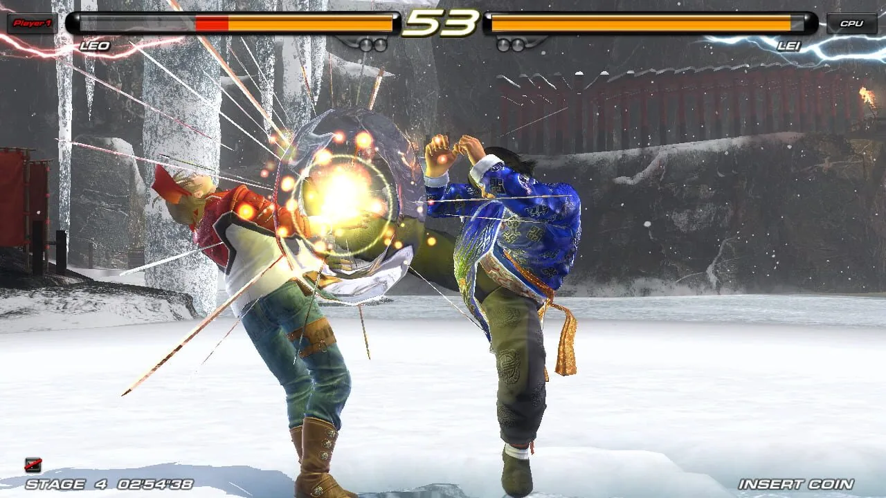 Tekken 6 screenshot 2