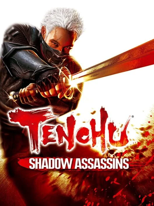 Tenchu: Shadow Assassins box art