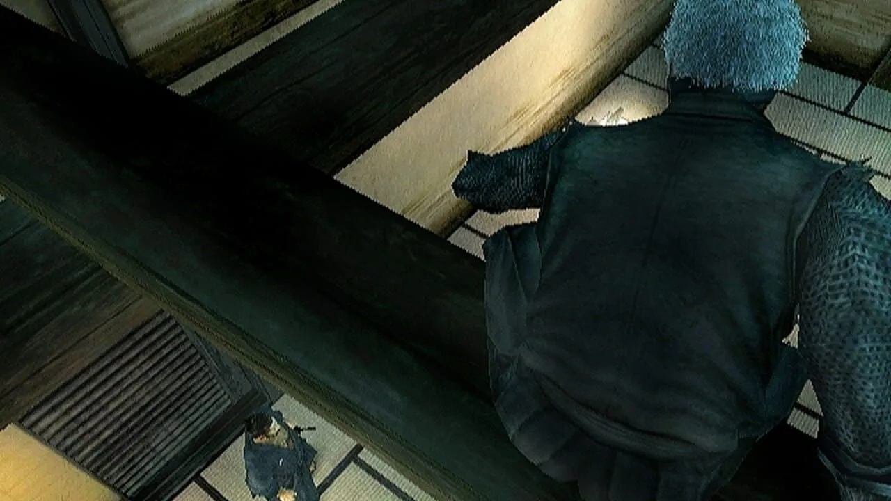 Tenchu: Shadow Assassins screenshot 2