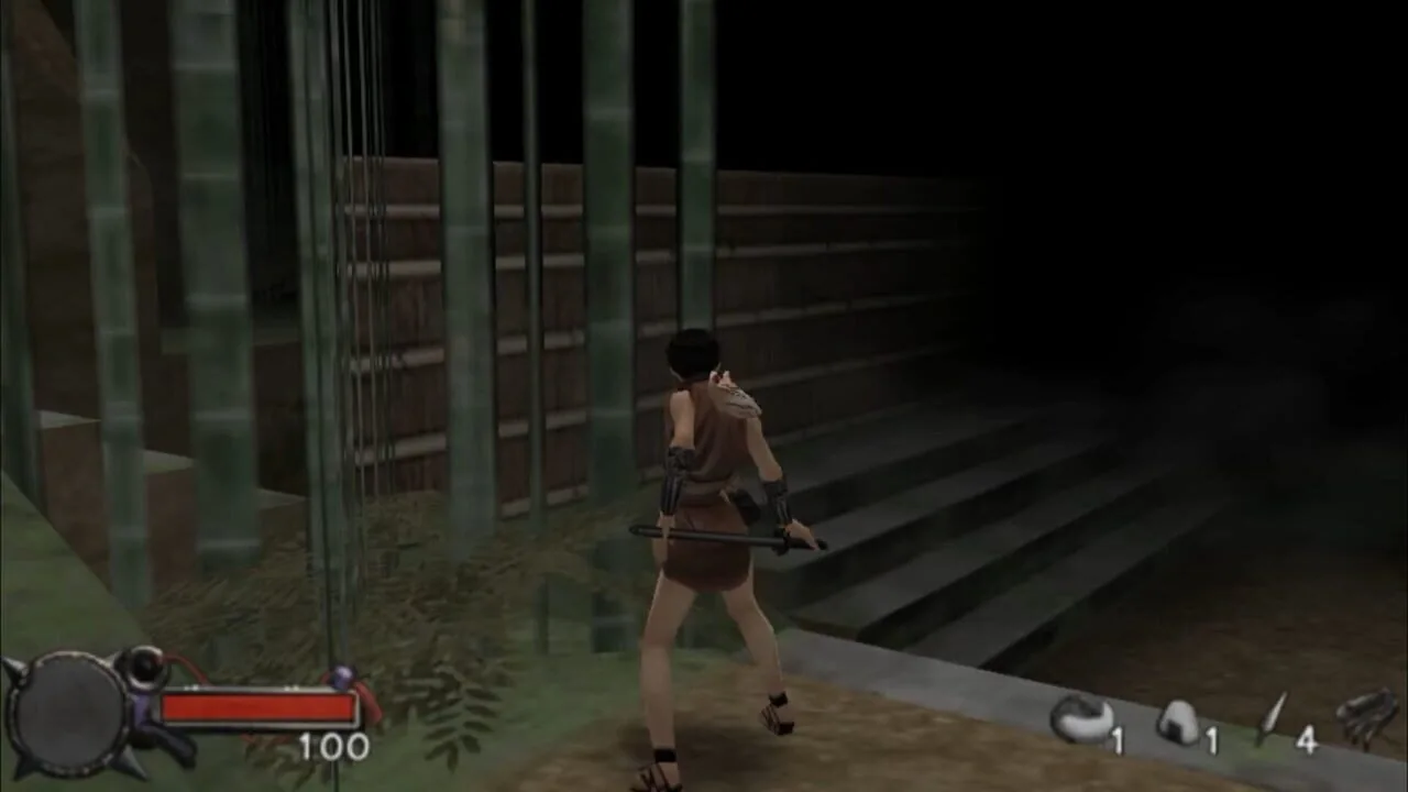 Tenchu: Time of the Assassins screenshot 2