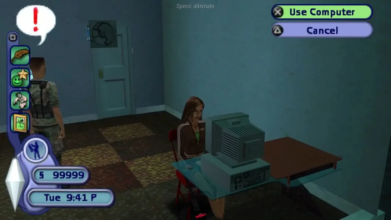 The Sims 2 screenshot 1