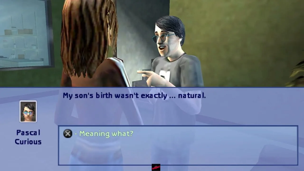 The Sims 2 screenshot 2