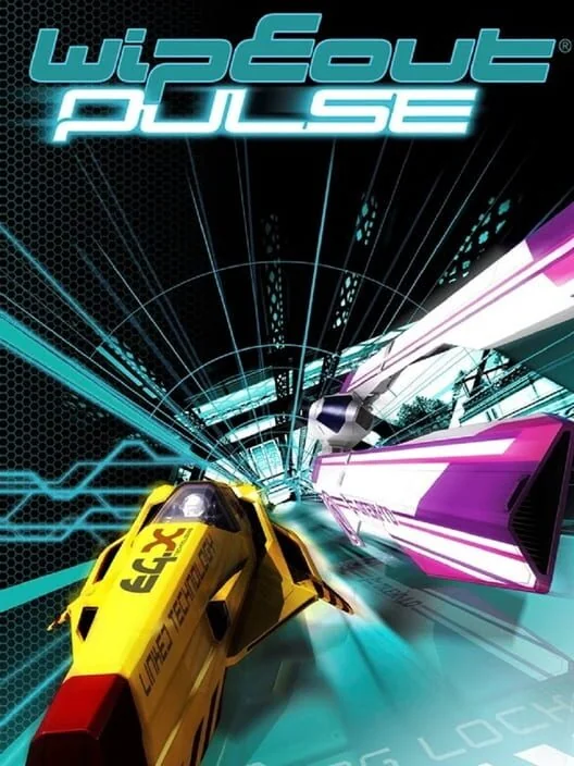 Wipeout Pulse box art