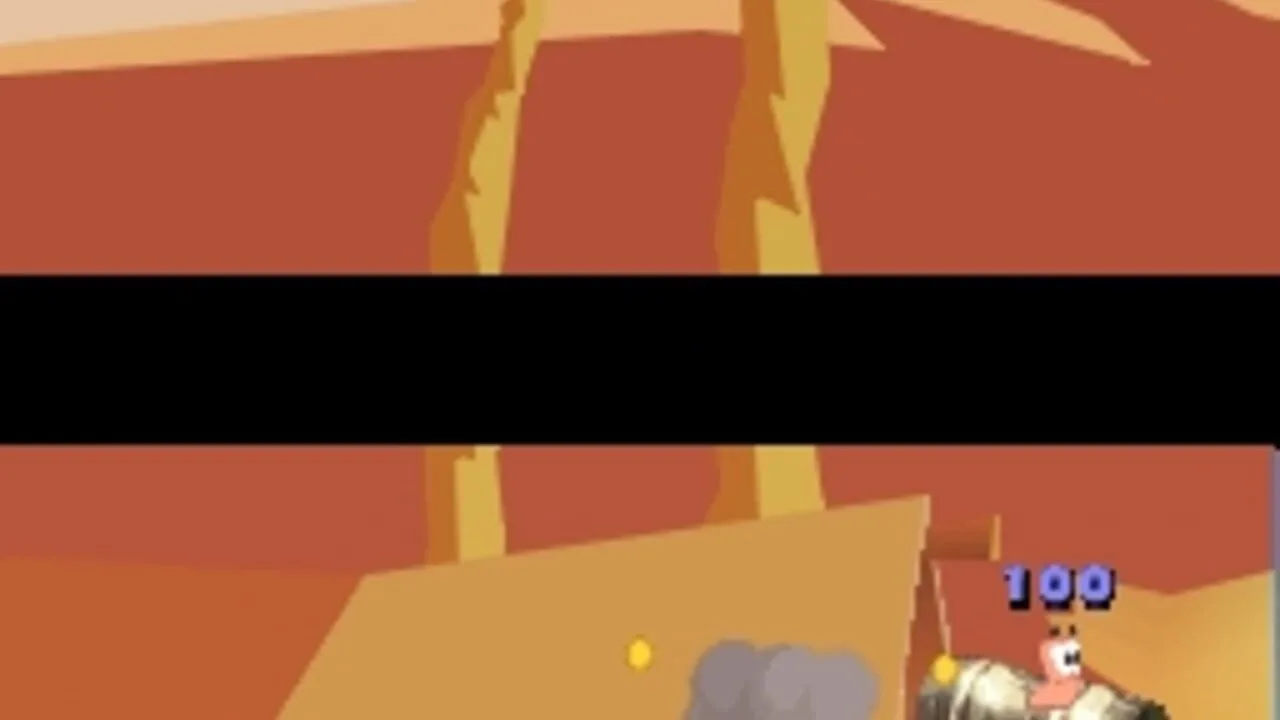 Worms: Open Warfare 2 screenshot 1